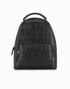 ARMANI EXCHANGE WOMANS BACKPACK M (Dimensiuni: 30.5 x 25 x 11 cm.)