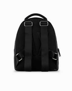 ARMANI EXCHANGE WOMANS BACKPACK M (Dimensiuni: 30.5 x 25 x 11 cm.)