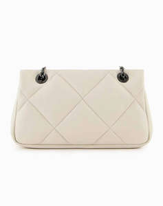 EMPORIO ARMANI WOMENS CLUTCH BAG (Dimensiuni: 20 x 15 x 5 cm)