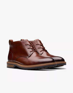 CLARKS Aldwin Chukka