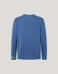 PEPE JEANS DROP 2 NEW ANDRE CREW NECK BLUZA CROSETATA DE BARBATI