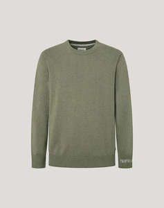 PEPE JEANS DROP 2 NEW ANDRE CREW NECK BLUZA CROSETATA DE BARBATI