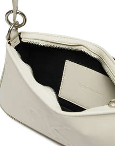 CALVIN KLEIN SCULPTED SHOULDER POUCH25 DEBOSS (Dimensiuni: 25 x 13 x 4 cm.)