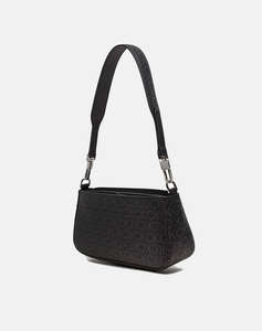 CALVIN KLEIN CK BUSINESS SHOULDER BAG_MONO (Dimensiuni: 27 x 12.5 x 7 cm.)