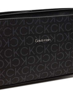 CALVIN KLEIN CK BUSINESS SHOULDER BAG_MONO (Dimensiuni: 27 x 12.5 x 7 cm.)