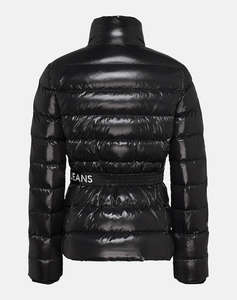 TOMMY JEANS TJW BRANDED BELT DOWN JACKET