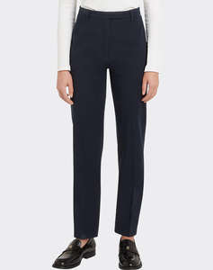 TOMMY HILFIGER COTTON GABARDINE SLIM PANT