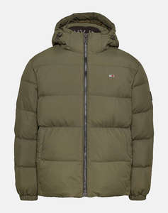 TOMMY JEANS TJM ESSENTIAL DOWN JACKET EXT