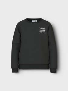 NAME IT NKMVION LS SWEAT UNB