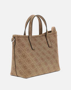 GUESS LATONA MINI TOTE GEANTA DE DAMA (Dimensiuni: 21 x 17 x 10 cm)