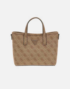 GUESS LATONA MINI TOTE GEANTA DE DAMA (Dimensiuni: 21 x 17 x 10 cm)