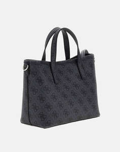 GUESS LATONA MINI TOTE GEANTA DE DAMA (Dimensiuni: 21 x 17 x 10 cm)