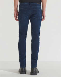 ANTONY MORATO MMDT00241FA750480W01865 MIN OF 12 JEANS OZZY TAPERED FIT IN ICONIC BASIC BLUE BLACK DENIM PANTALONI