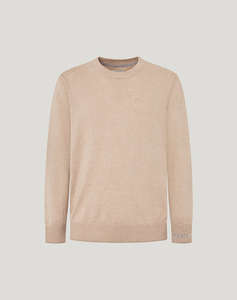 PEPE JEANS DROP 2 NEW ANDRE CREW NECK BLUZA CROSETATA DE BARBATI