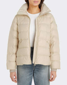 TOMMY HILFIGER MW DOWN FUNNEL NK JACKET