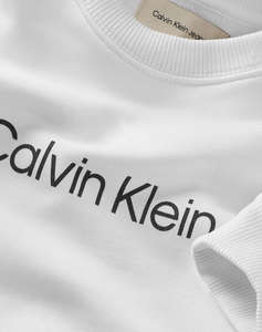 CALVIN KLEIN INST. LOGO REGULAR CN