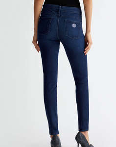 LIU JO DENIM UF4D20 B.UP DIVINE H.W. PANTALONI DE DAMA