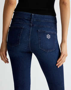 LIU JO DENIM UF4D20 B.UP DIVINE H.W. PANTALONI DE DAMA