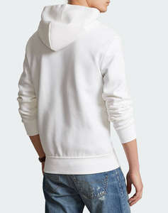 RALPH LAUREN LSFZHOODM1-LONG SLEEVE-SWEATSHIRT