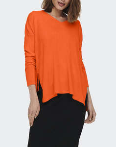 ONLY TOP ONLAMALIA V-NECK