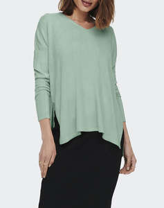 ONLY TOP ONLAMALIA V-NECK