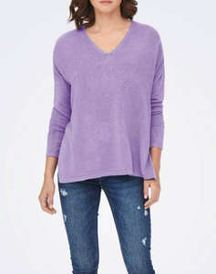 ONLY TOP ONLAMALIA V-NECK