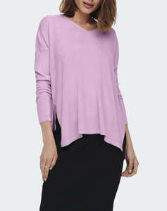 ONLY TOP ONLAMALIA V-NECK