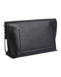 CALVIN KLEIN LINEAR SHOULDER BAG_SM PEBBLE (Dimensiuni: 30 x 19 x 9 cm)