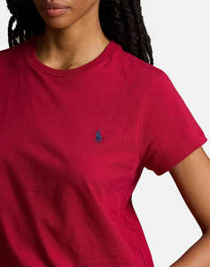 RALPH LAUREN NEW RLTPP-SHORT SLEEVE-T-SHIRT