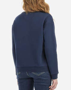 LA MARTINA HANORAC MM WOMAN CREWNECK FLEECE