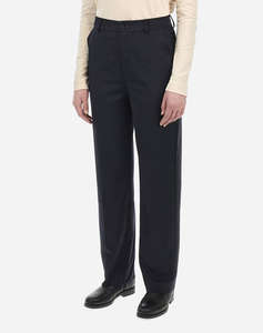 LA MARTINA PANTALONI WOMAN TROUSERS STRETCH TWILL