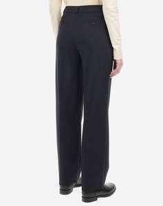 LA MARTINA PANTALONI WOMAN TROUSERS STRETCH TWILL