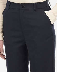 LA MARTINA PANTALONI WOMAN TROUSERS STRETCH TWILL