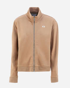 LA MARTINA JACHETA/HANORAC MM WOMAN FULL ZIP BRUSHED FLEECE