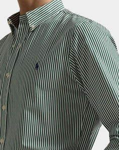 RALPH LAUREN CUBDPPCS-LONG SLEEVE-SPORT SHIRT