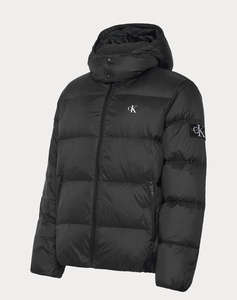 CALVIN KLEIN ESSENTIALS DOWN JACKET