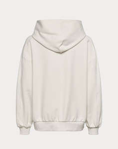 CALVIN KLEIN CK SIGNAGE COMFORT HOODIE