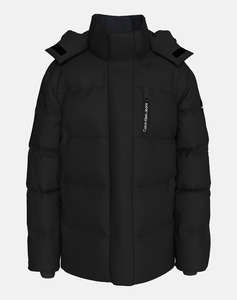 CALVIN KLEIN ESSENTIAL PUFFER JACKET