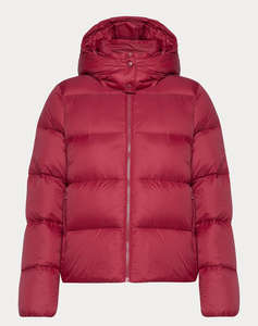 CALVIN KLEIN DOWN SHORT PUFFER