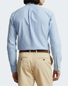 RALPH LAUREN CUBDPPCS-LONG SLEEVE-SPORT SHIRT