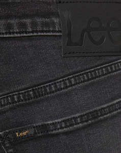 LEE PANTS DAREN ZIP FLY ASPHALT ROCKER