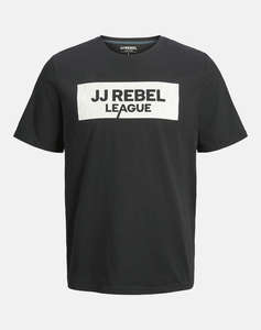 JACK&JONES JREBZEB TEE SS CREW NECK