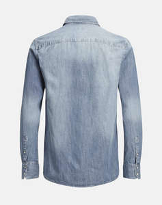 JACK&JONES JJESHERIDAN SHIRT L/S NOOS JNR