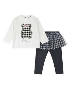 ENERGIERS BEBE SET FETITE BLUZA