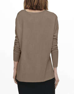 ONLY TOP ONLAMALIA V-NECK