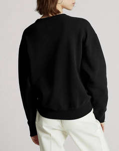 RALPH LAUREN LS PO-LONG SLEEVE-KNIT