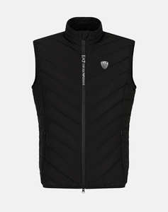 EA7 GILET PIUMINO