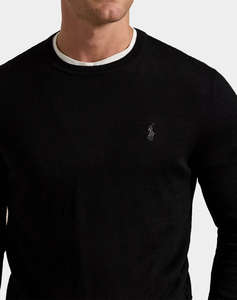 RALPH LAUREN LSSFCNPP-LONG SLEEVE-PULLOVER