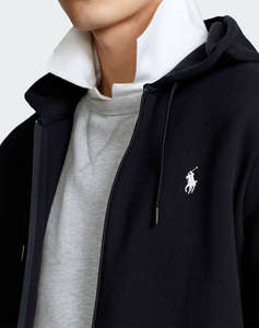 RALPH LAUREN LSFZHOODM1-LONG SLEEVE-SWEATSHIRT