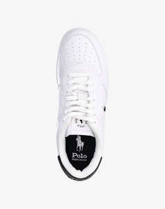 RALPH LAUREN MASTERS CRT-SNEAKERS-LOW TOP LACE